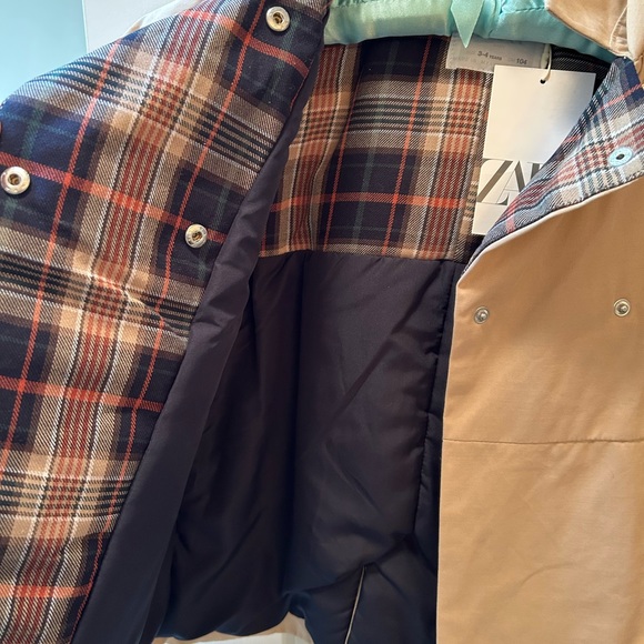 Zara Toddler Fall Jacket - Picture 3 of 3